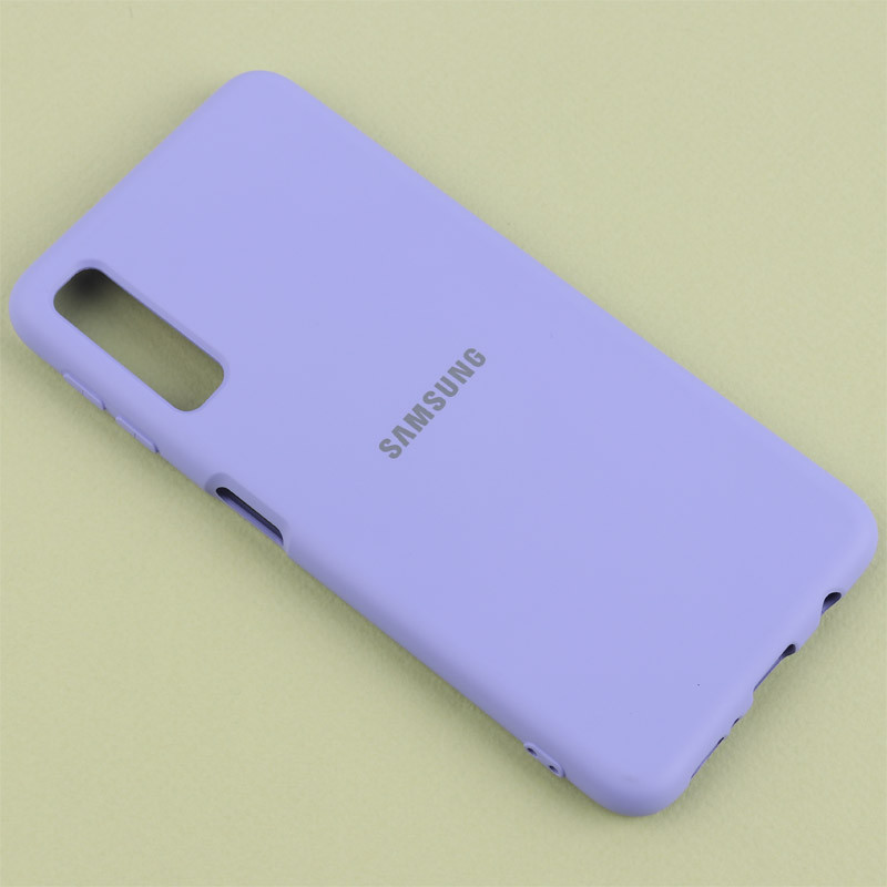 قاب سیلیکونی Highcopy زیر بسته سامسونگ Galaxy A7 2018