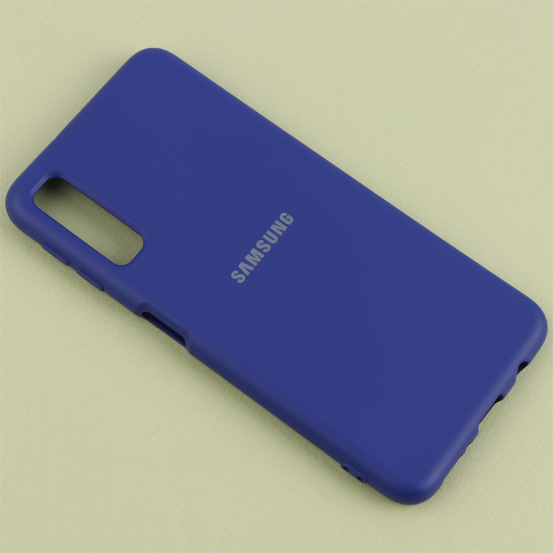 قاب سیلیکونی Highcopy زیر بسته سامسونگ Galaxy A7 2018