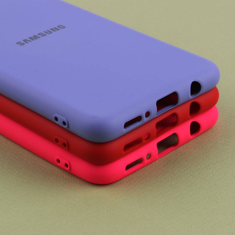 قاب سیلیکونی Highcopy زیر بسته سامسونگ Galaxy A7 2018