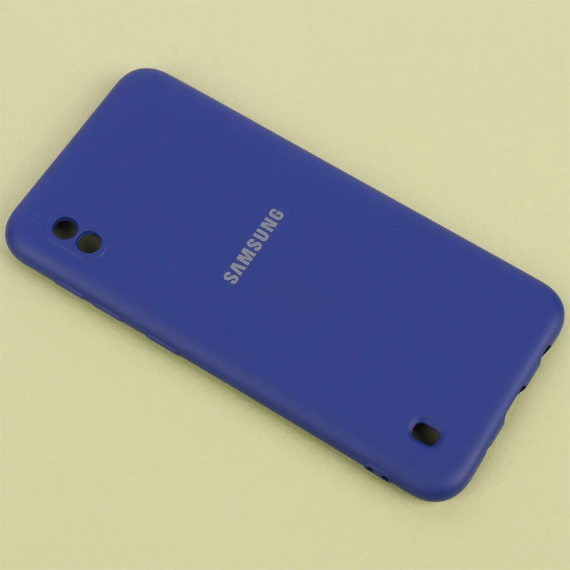 قاب محافظ لنزدار سیلیکونی Highcopy زیر بسته Samsung Galaxy A10