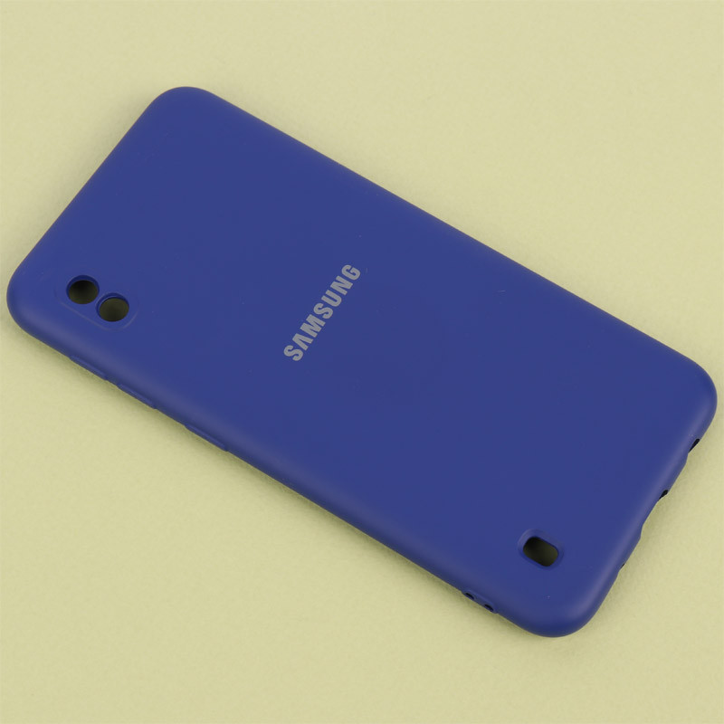قاب محافظ لنزدار سیلیکونی Highcopy زیر بسته Samsung Galaxy A10