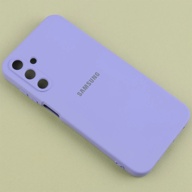 قاب محافظ لنزدار سیلیکونی Highcopy زیربسته Samsung Galaxy A15