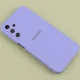 قاب محافظ لنزدار سیلیکونی Highcopy زیربسته Samsung Galaxy A15
