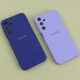 قاب محافظ لنزدار سیلیکونی Highcopy زیربسته Samsung Galaxy A25