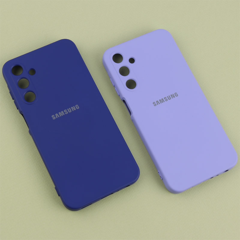 قاب محافظ لنزدار سیلیکونی Highcopy زیربسته Samsung Galaxy A25