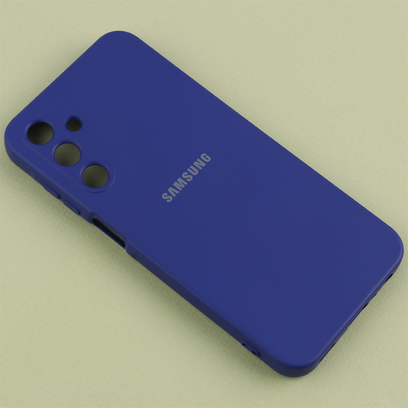 قاب محافظ لنزدار سیلیکونی Highcopy زیربسته Samsung Galaxy A25