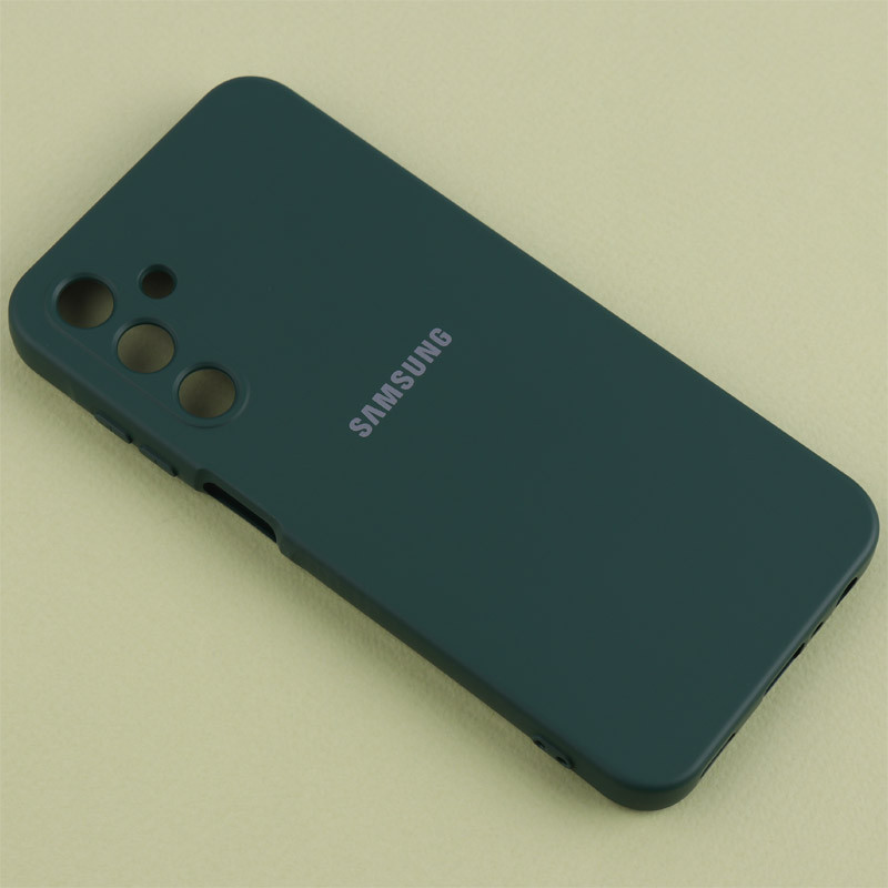 قاب محافظ لنزدار سیلیکونی Highcopy زیربسته Samsung Galaxy A25
