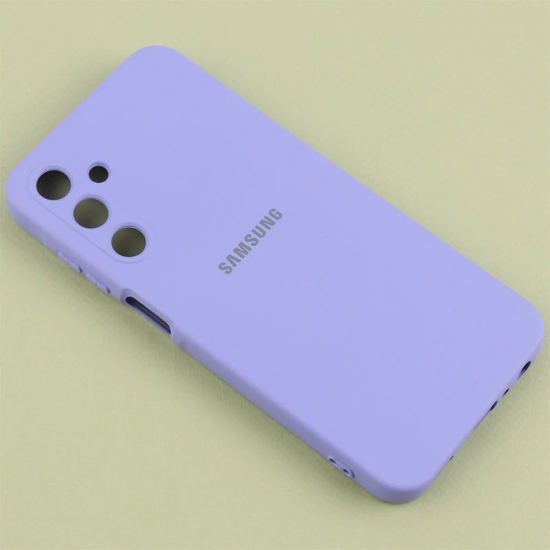 قاب محافظ لنزدار سیلیکونی Highcopy زیربسته Samsung Galaxy A25