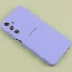 قاب محافظ لنزدار سیلیکونی Highcopy زیربسته Samsung Galaxy A25