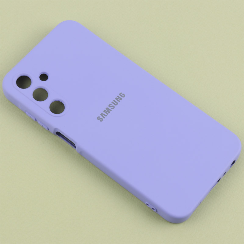 قاب محافظ لنزدار سیلیکونی Highcopy زیربسته Samsung Galaxy A25