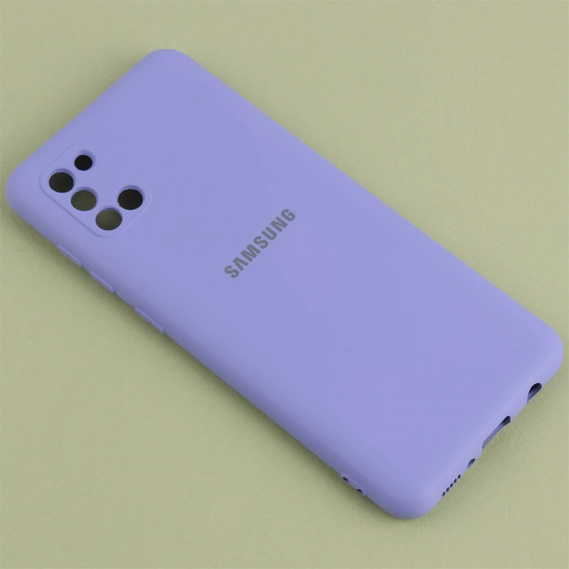 قاب محافظ لنزدار سیلیکونی Highcopy سامسونگ Samsung Galaxy A31