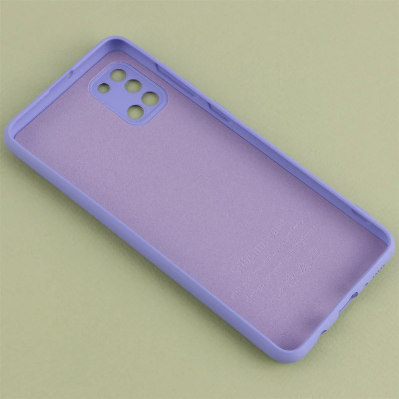 قاب محافظ لنزدار سیلیکونی Highcopy سامسونگ Samsung Galaxy A31