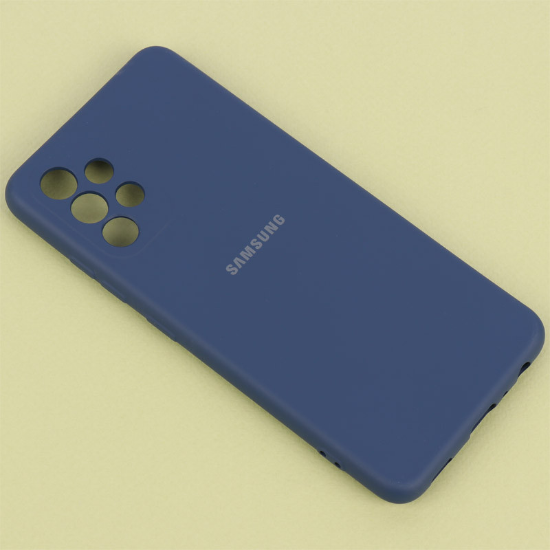 قاب محافظ لنزدار سیلیکونی Highcopy سامسونگ Samsung Galaxy A32