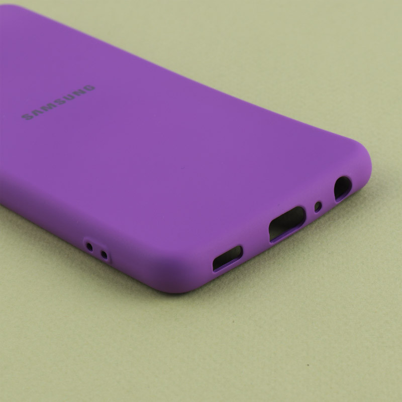 قاب محافظ لنزدار سیلیکونی Highcopy سامسونگ Samsung Galaxy A32