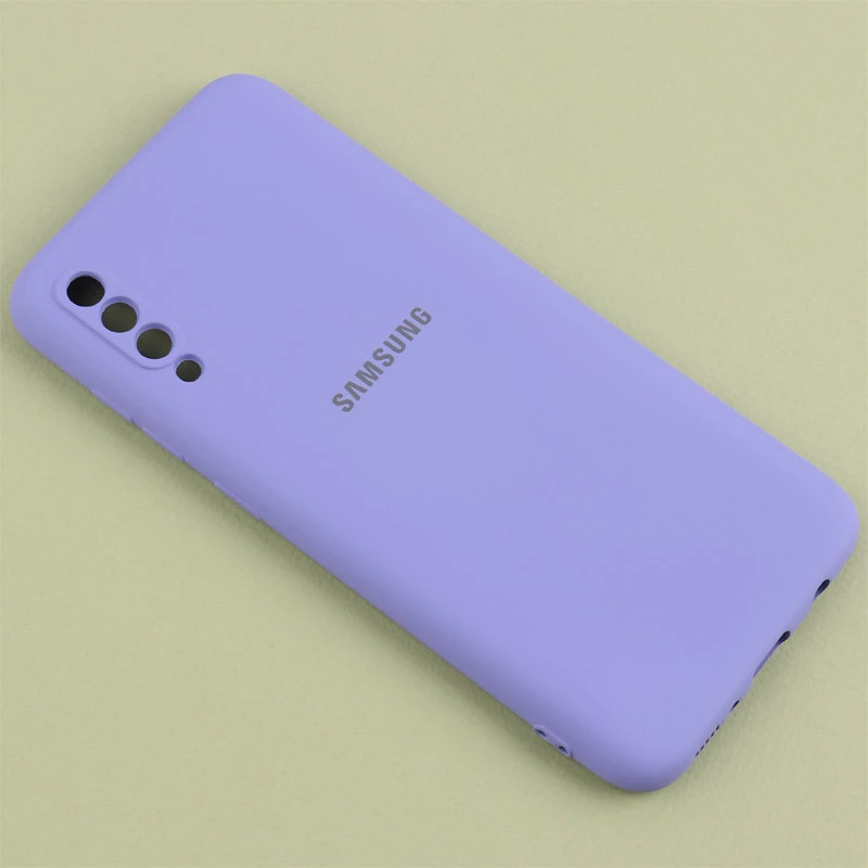 قاب محافظ لنزدار سیلیکونی Highcopy سامسونگ Samsung Galaxy A70