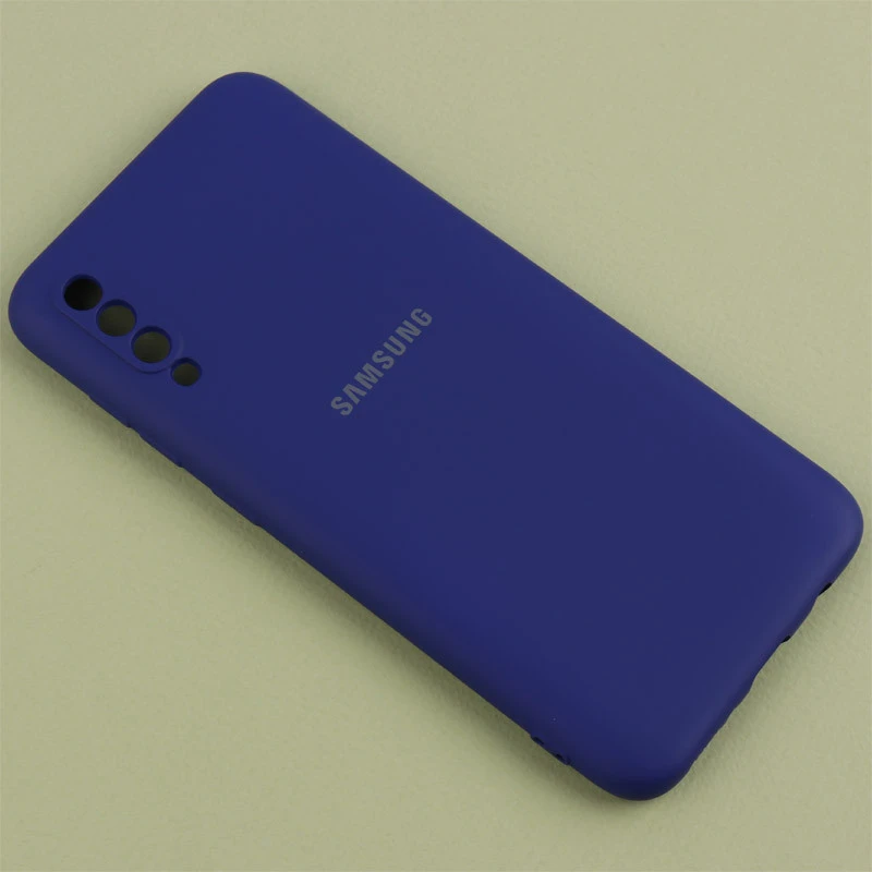 قاب محافظ لنزدار سیلیکونی Highcopy سامسونگ Samsung Galaxy A70