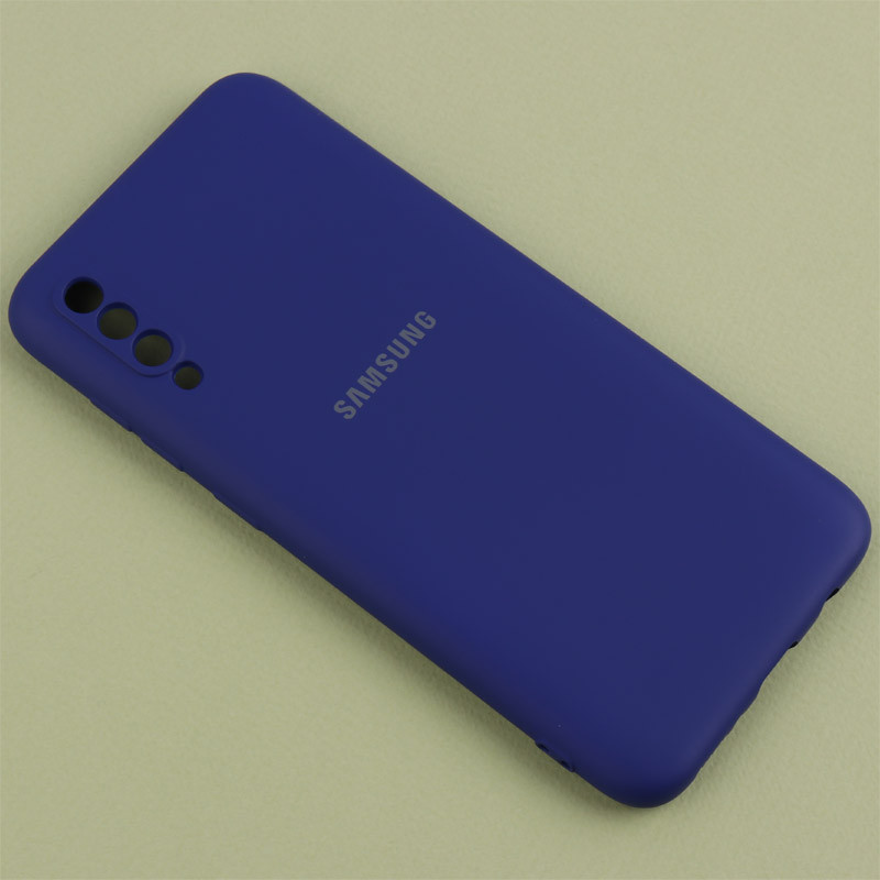 قاب محافظ لنزدار سیلیکونی Highcopy سامسونگ Samsung Galaxy A70