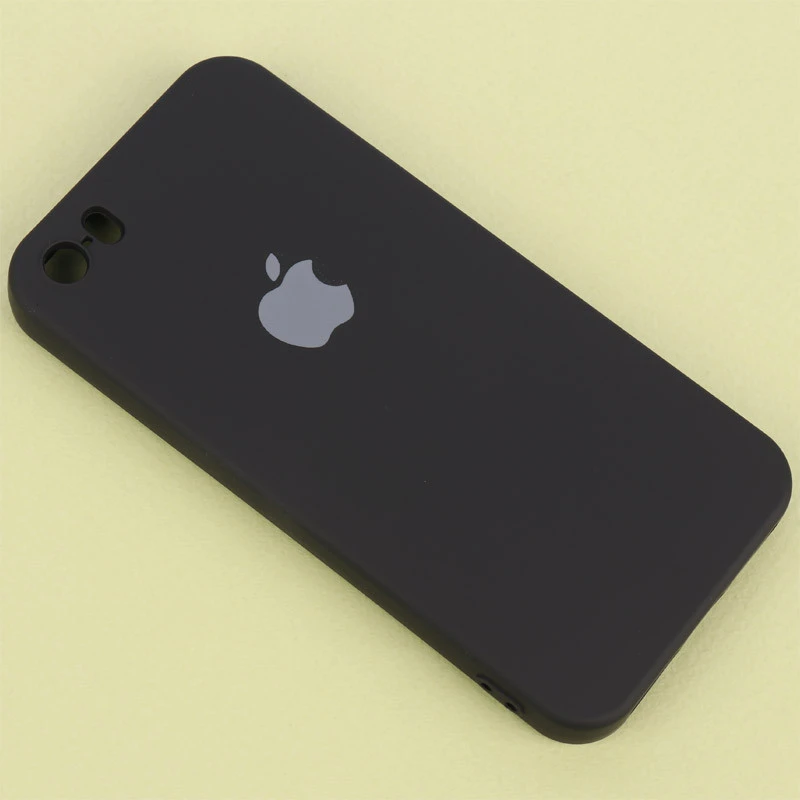 قاب سیلیکونی Highcopy زیر بسته محافظ لنزدار آیفون iPhone 5 / 5s
