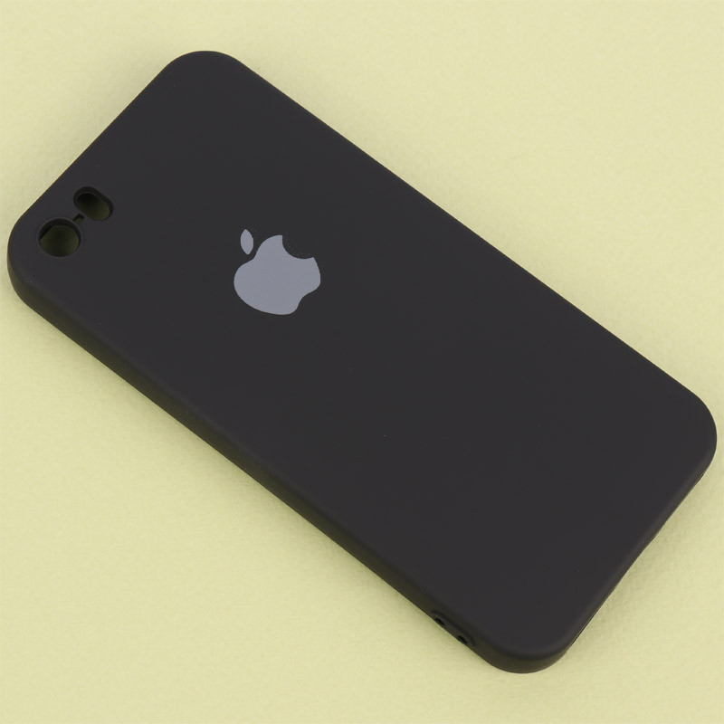قاب سیلیکونی Highcopy زیر بسته محافظ لنزدار آیفون iPhone 5 / 5s