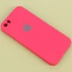 قاب سیلیکونی Highcopy زیر بسته محافظ لنزدار آیفون iPhone 5 / 5s