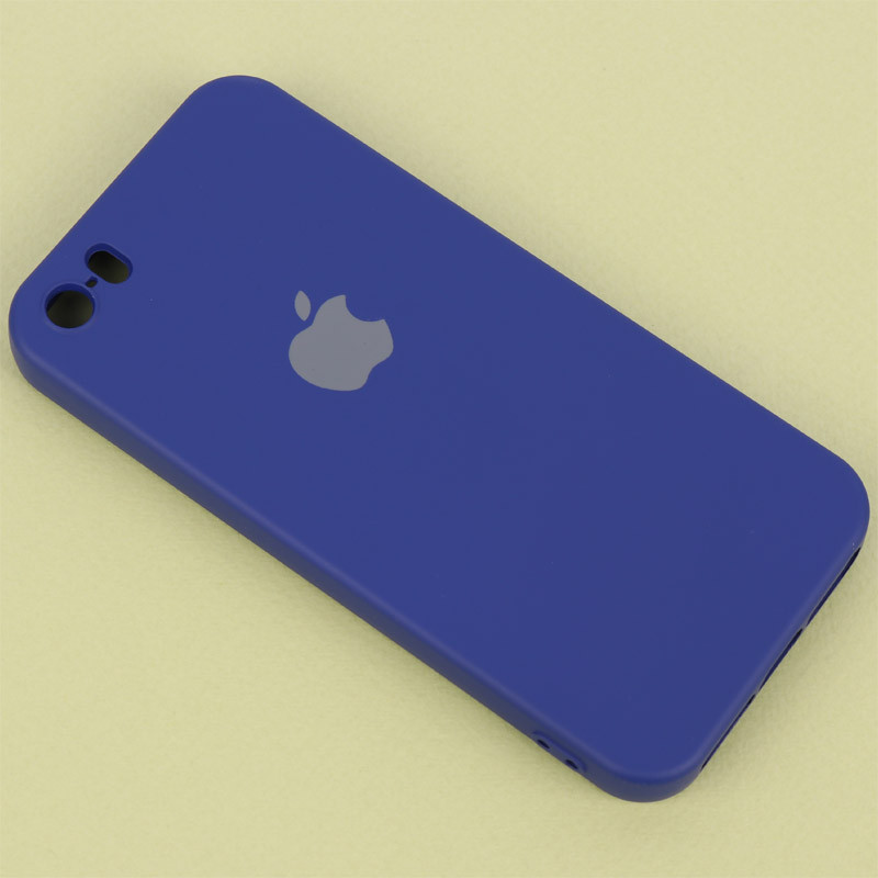 قاب سیلیکونی Highcopy زیر بسته محافظ لنزدار آیفون iPhone 5 / 5s
