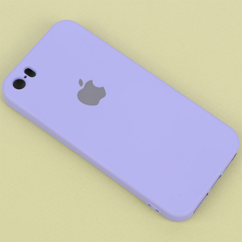 قاب سیلیکونی Highcopy زیر بسته محافظ لنزدار آیفون iPhone 5 / 5s
