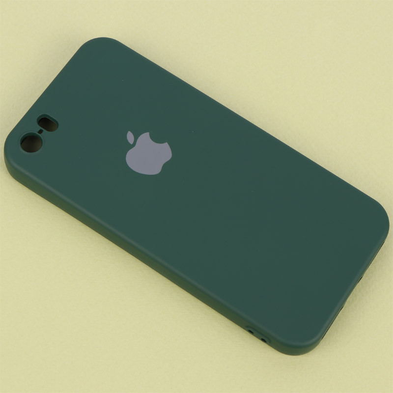 قاب سیلیکونی Highcopy زیر بسته محافظ لنزدار آیفون iPhone 5 / 5s