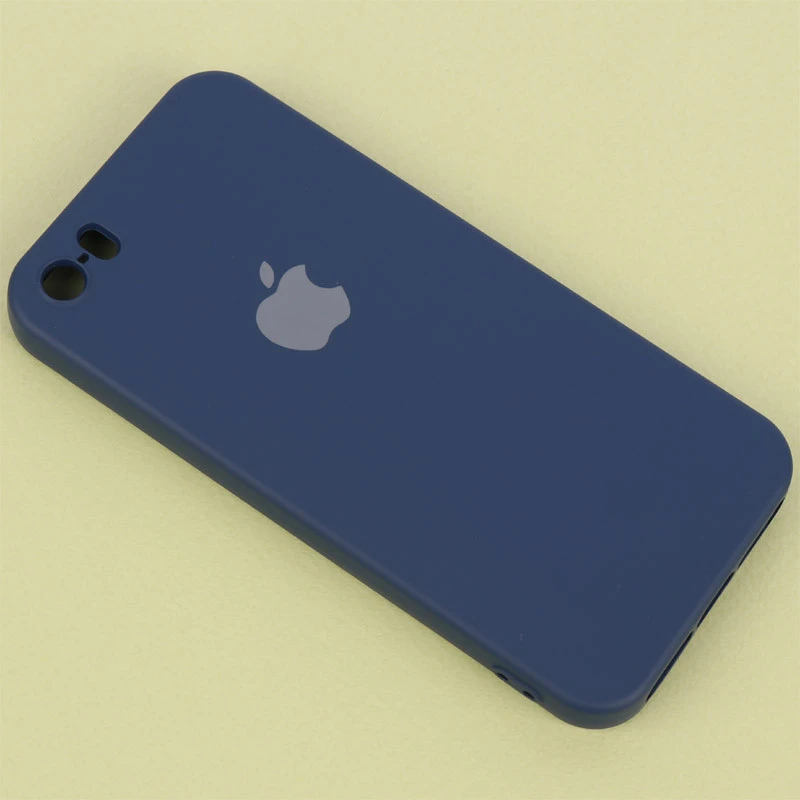 قاب سیلیکونی Highcopy زیر بسته محافظ لنزدار آیفون iPhone 5 / 5s