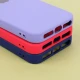 قاب سیلیکونی Highcopy زیر بسته محافظ لنزدار آیفون iPhone 5 / 5s