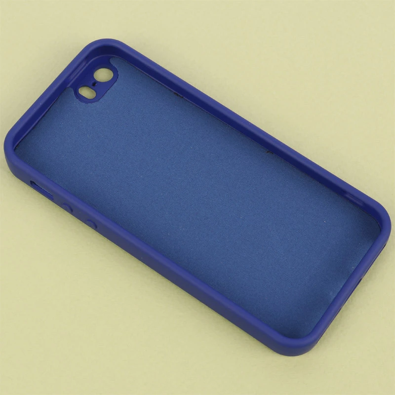 قاب سیلیکونی Highcopy زیر بسته محافظ لنزدار آیفون iPhone 5 / 5s