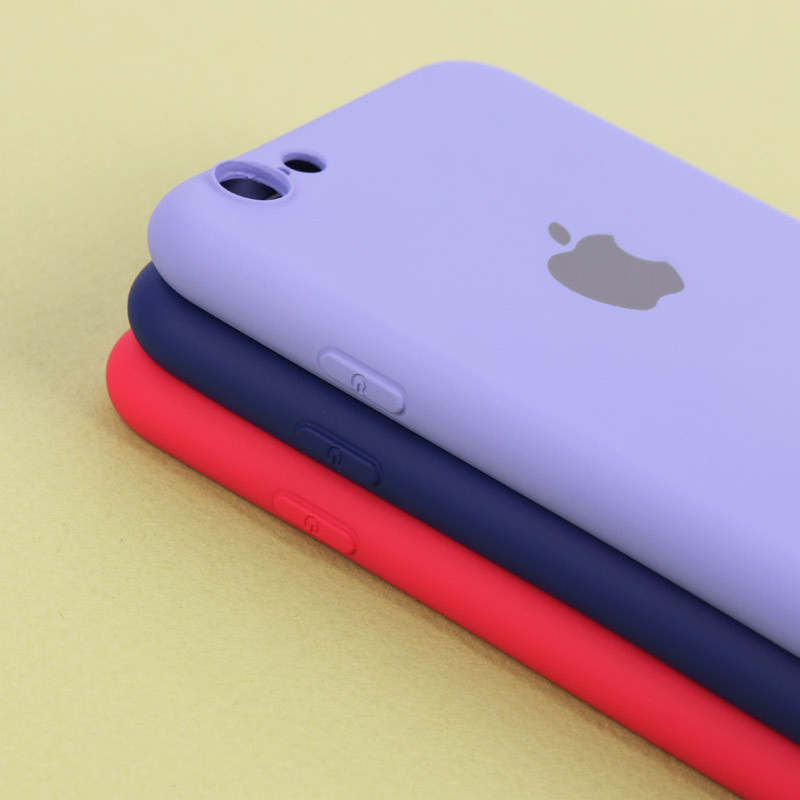 قاب سیلیکونی Highcopy آیفون iPhone 6/6s