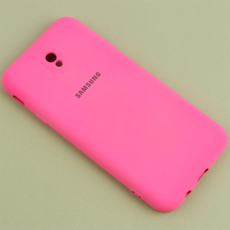 قاب محافظ لنزدار سیلیکونی Highcopy زیربسته Samsung Galaxy J7 Pro