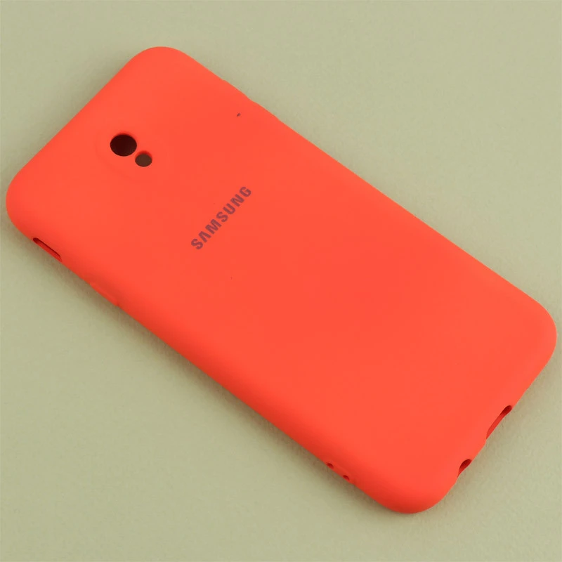 قاب محافظ لنزدار سیلیکونی Highcopy زیربسته Samsung Galaxy J7 Pro
