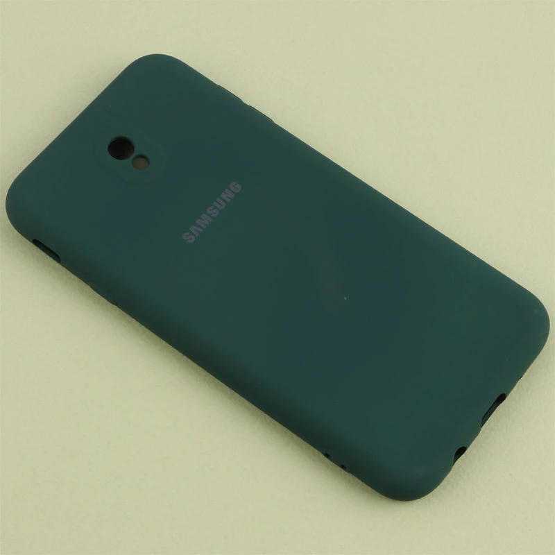 قاب محافظ لنزدار سیلیکونی Highcopy زیربسته Samsung Galaxy J7 Pro