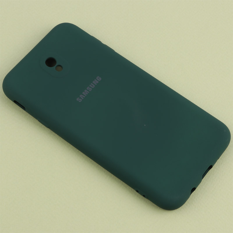 قاب محافظ لنزدار سیلیکونی Highcopy زیربسته Samsung Galaxy J7 Pro