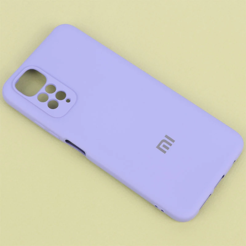 قاب محافظ لنزدار سیلیکونی Highcopy زیر بسته Xiaomi Redmi Note 11 / 11s