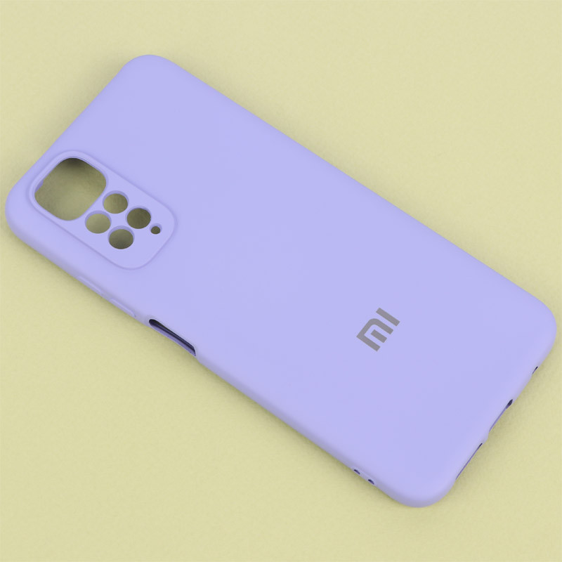 قاب محافظ لنزدار سیلیکونی Highcopy زیر بسته Xiaomi Redmi Note 11 / 11s