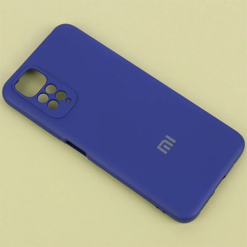 قاب محافظ لنزدار سیلیکونی Highcopy زیر بسته Xiaomi Redmi Note 11 / 11s