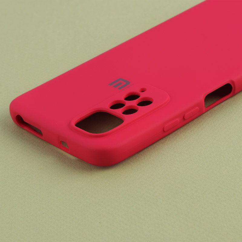 قاب محافظ لنزدار سیلیکونی Highcopy زیر بسته Xiaomi Redmi Note 11 / 11s