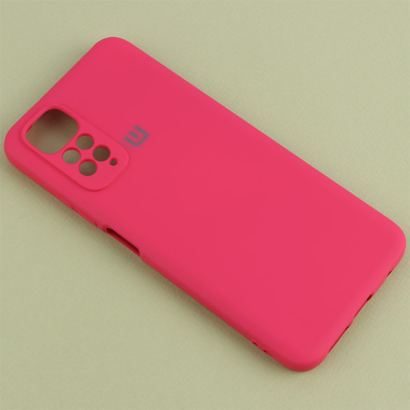 قاب محافظ لنزدار سیلیکونی Highcopy زیر بسته Xiaomi Redmi Note 11 / 11s