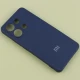 قاب سیلیکونی Highcopy زیر بسته محافظ لنزدار شیائومی Redmi Note 13 4G