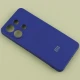 قاب سیلیکونی Highcopy زیر بسته محافظ لنزدار شیائومی Redmi Note 13 4G