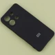 قاب سیلیکونی Highcopy زیر بسته محافظ لنزدار شیائومی Redmi Note 13 4G