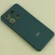 قاب سیلیکونی Highcopy زیر بسته محافظ لنزدار شیائومی Redmi Note 13 Pro 5G