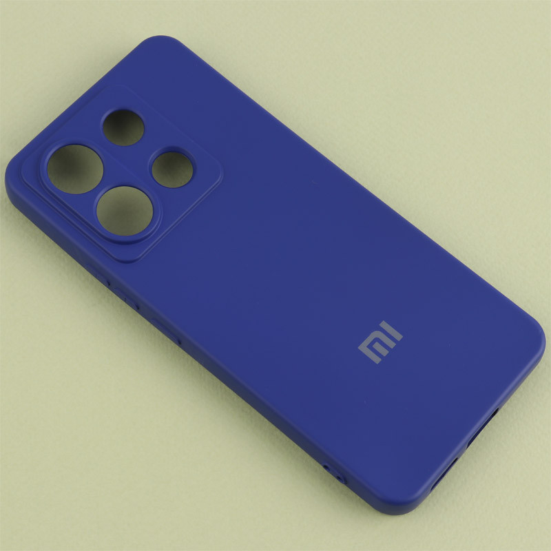 قاب سیلیکونی Highcopy زیر بسته محافظ لنزدار شیائومی Redmi Note 13 Pro 5G