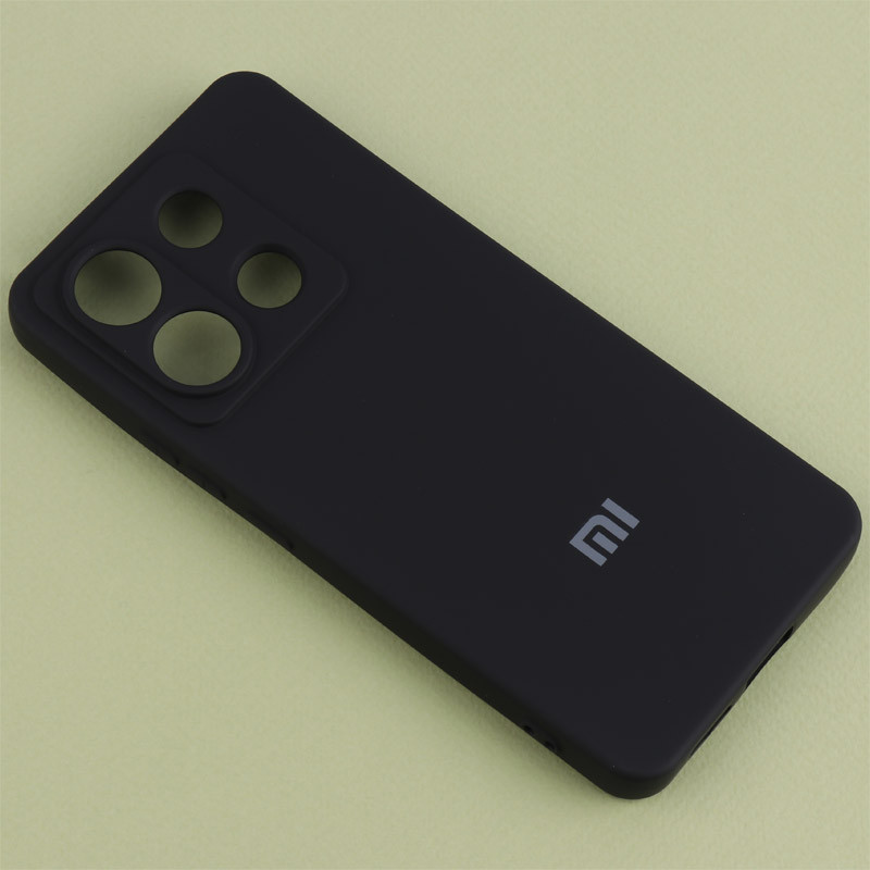 قاب سیلیکونی Highcopy زیر بسته محافظ لنزدار شیائومی Redmi Note 13 Pro 5G