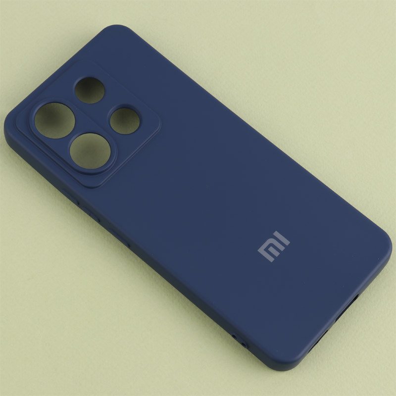 قاب سیلیکونی Highcopy زیر بسته محافظ لنزدار شیائومی Redmi Note 13 Pro 5G