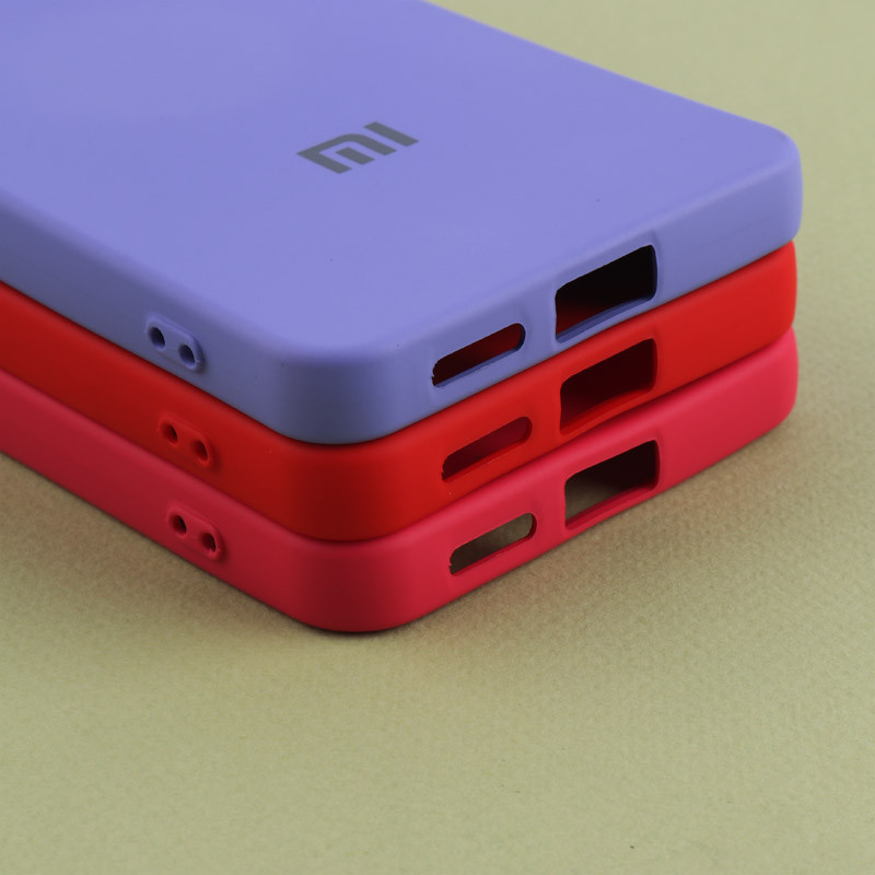 قاب سیلیکونی Highcopy زیر بسته محافظ لنزدار شیائومی Redmi Note 13 Pro 5G