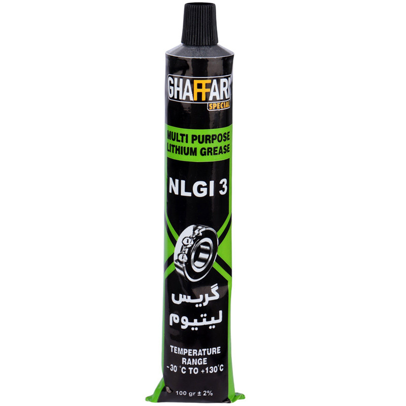 گریس Ghaffari NLGI3 100gr