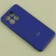قاب سیلیکونی Highcopy زیر بسته محافظ لنزدار شیائومی Poco X6 Pro
